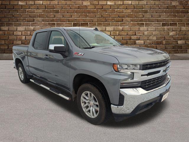 used 2021 Chevrolet Silverado 1500 car, priced at $30,928