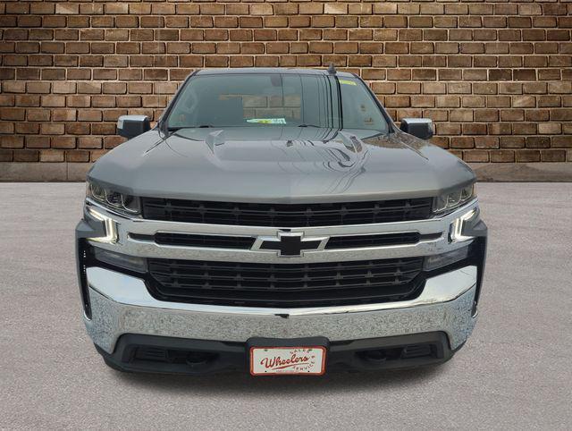 used 2021 Chevrolet Silverado 1500 car, priced at $30,928