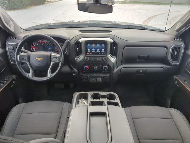 used 2021 Chevrolet Silverado 1500 car, priced at $30,928