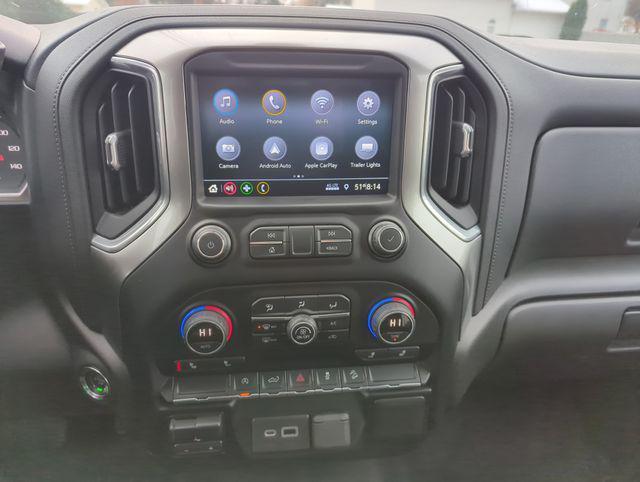 used 2021 Chevrolet Silverado 1500 car, priced at $30,928