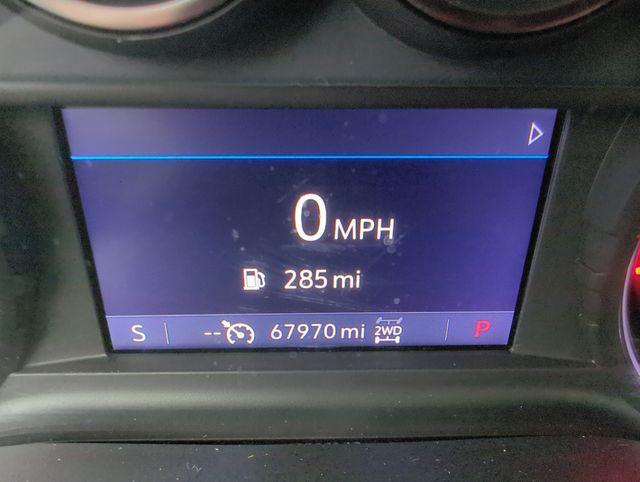 used 2021 Chevrolet Silverado 1500 car, priced at $30,928