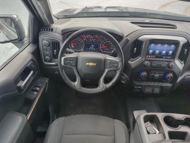 used 2021 Chevrolet Silverado 1500 car, priced at $30,928