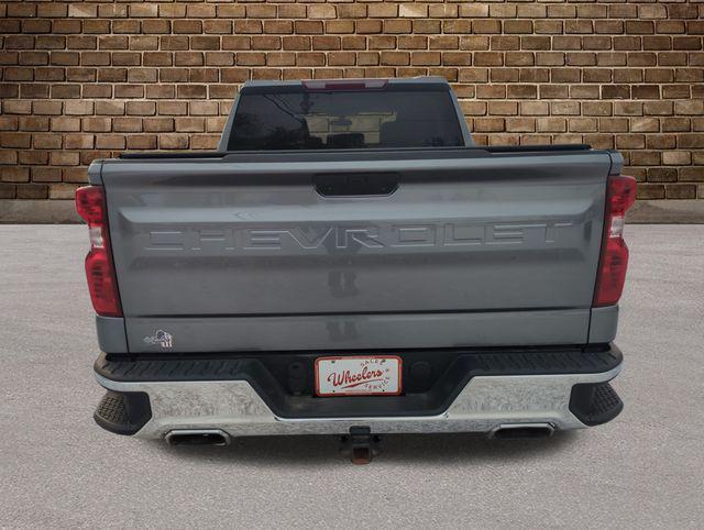 used 2021 Chevrolet Silverado 1500 car, priced at $30,928