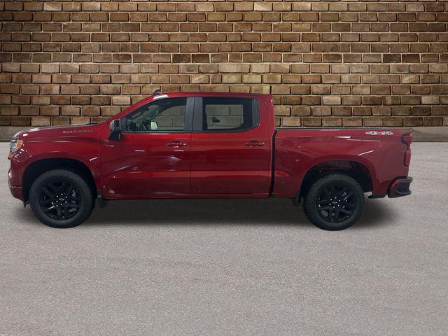 new 2026 Chevrolet Silverado 1500 car, priced at $49,550