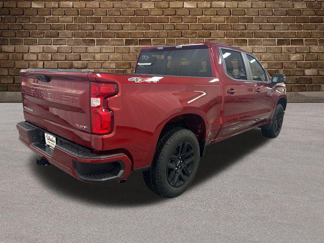 new 2026 Chevrolet Silverado 1500 car, priced at $49,550