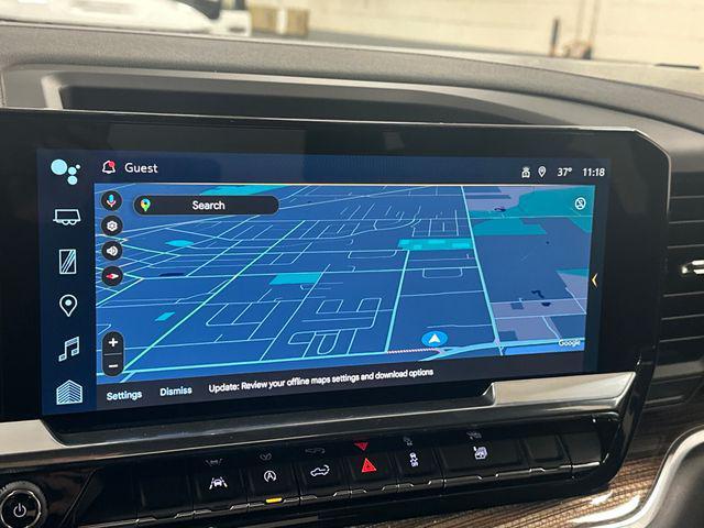 new 2026 Chevrolet Silverado 1500 car, priced at $49,550