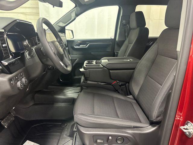 new 2026 Chevrolet Silverado 1500 car, priced at $49,550