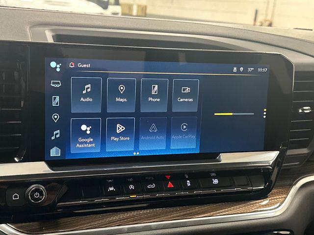 new 2026 Chevrolet Silverado 1500 car, priced at $49,550