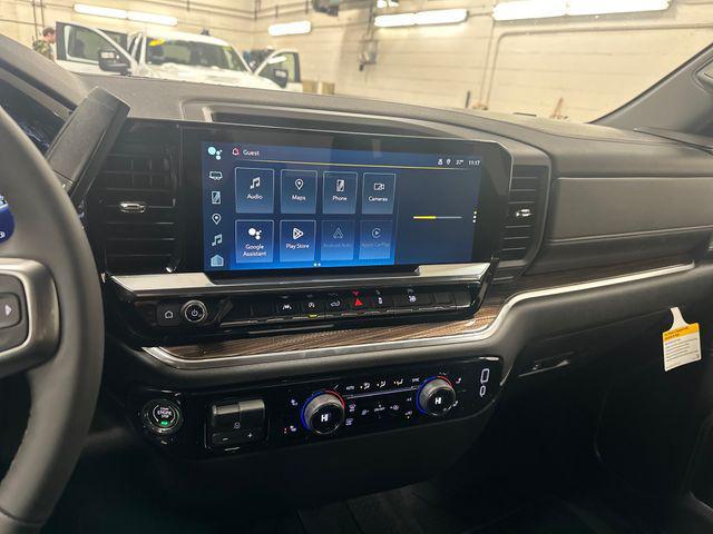 new 2026 Chevrolet Silverado 1500 car, priced at $49,550