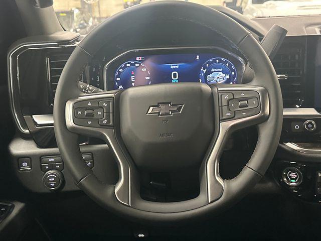 new 2026 Chevrolet Silverado 1500 car, priced at $49,550