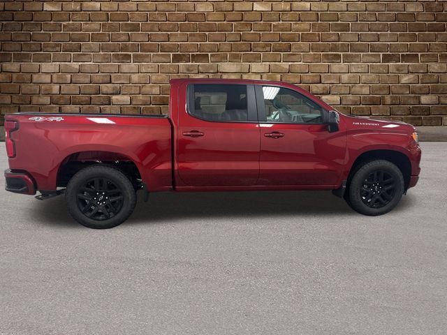 new 2026 Chevrolet Silverado 1500 car, priced at $49,550