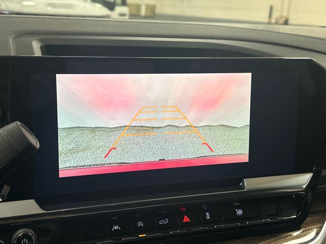 new 2026 Chevrolet Silverado 1500 car, priced at $49,550