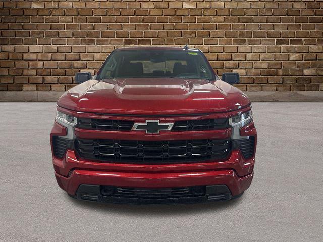 new 2026 Chevrolet Silverado 1500 car, priced at $49,550