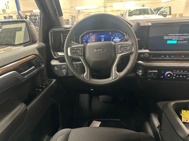 new 2026 Chevrolet Silverado 1500 car, priced at $49,550