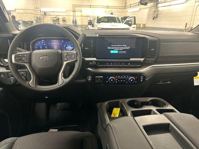new 2026 Chevrolet Silverado 1500 car, priced at $49,550