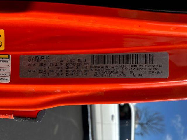 used 2019 Jeep Wrangler Unlimited car, priced at $20,598