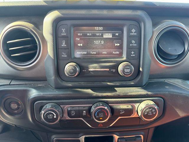 used 2019 Jeep Wrangler Unlimited car, priced at $20,598