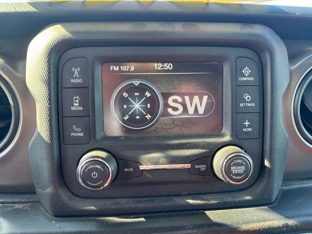 used 2019 Jeep Wrangler Unlimited car, priced at $20,598