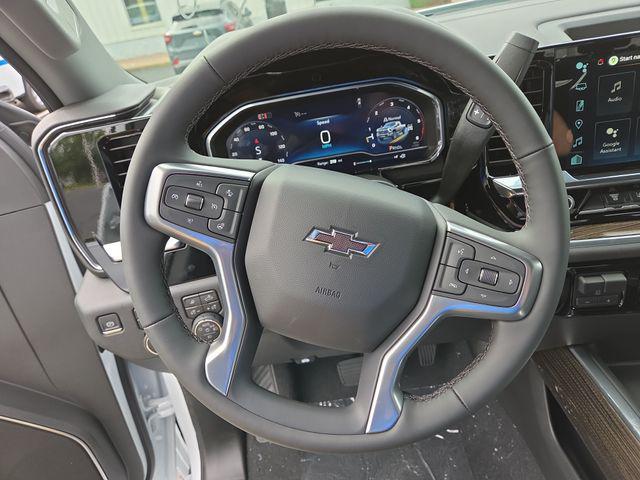 new 2025 Chevrolet Silverado 2500 car, priced at $70,783
