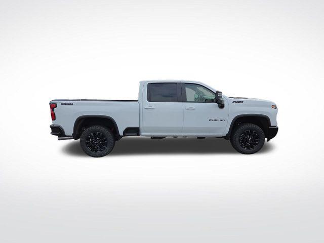 new 2025 Chevrolet Silverado 2500 car, priced at $70,783