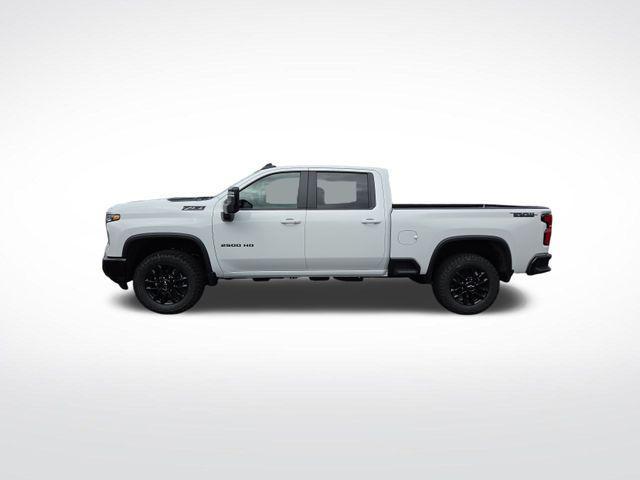 new 2025 Chevrolet Silverado 2500 car, priced at $70,783