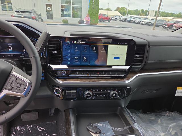 new 2025 Chevrolet Silverado 2500 car, priced at $70,783