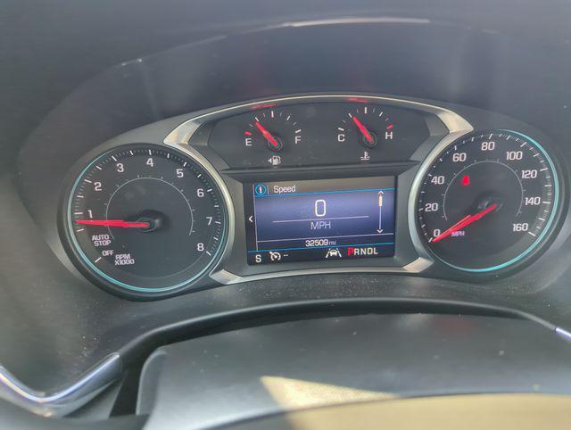 used 2021 Chevrolet Equinox car, priced at $21,815