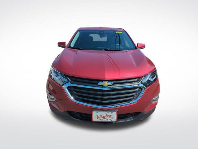 used 2021 Chevrolet Equinox car, priced at $21,815