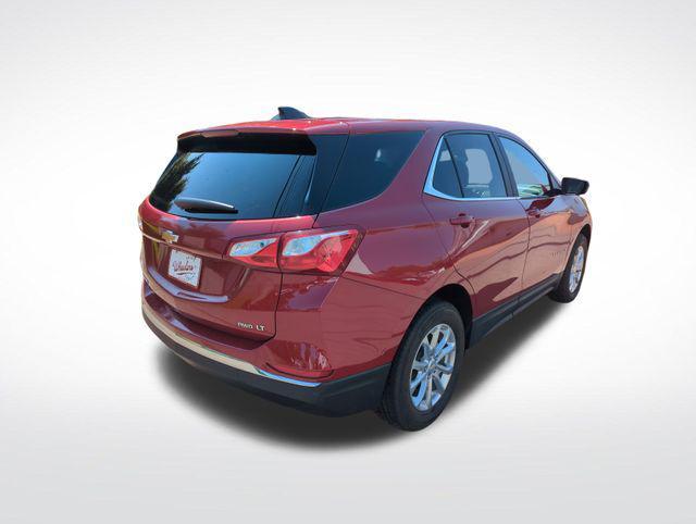 used 2021 Chevrolet Equinox car, priced at $21,815
