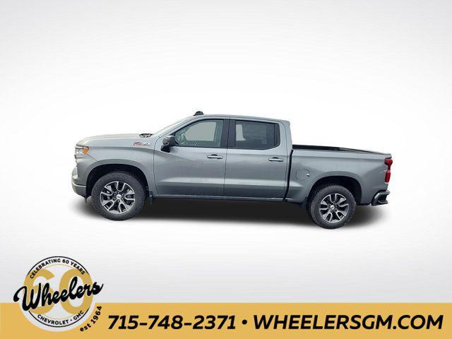 new 2024 Chevrolet Silverado 1500 car, priced at $53,708