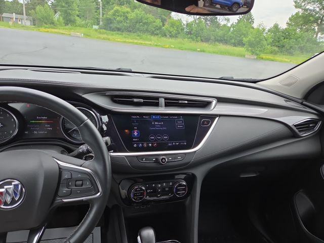 used 2022 Buick Encore GX car, priced at $17,998