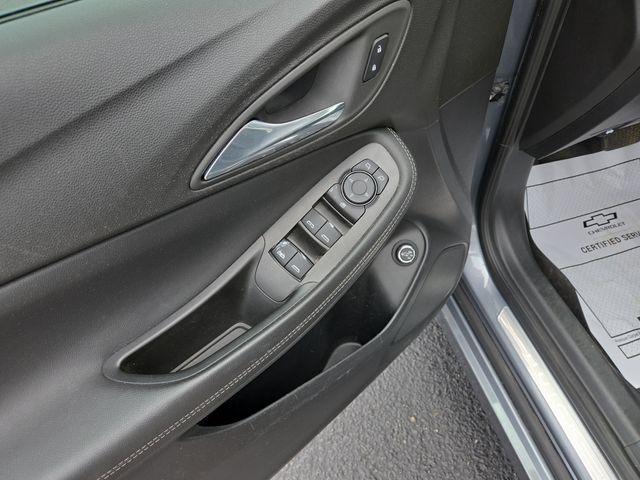 used 2022 Buick Encore GX car, priced at $17,998