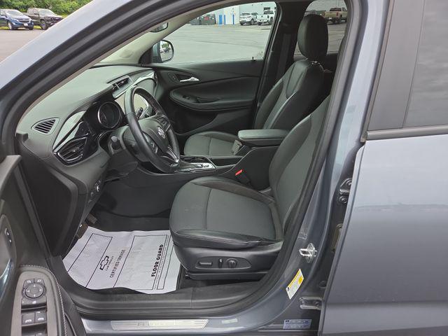used 2022 Buick Encore GX car, priced at $17,998