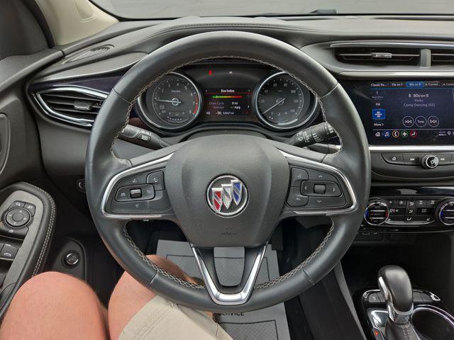 used 2022 Buick Encore GX car, priced at $17,998