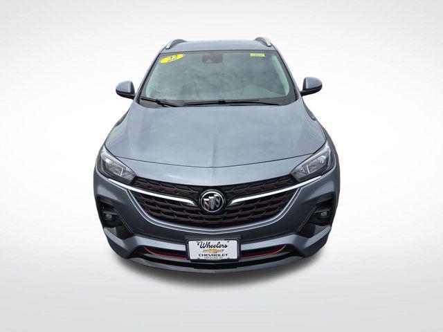 used 2022 Buick Encore GX car, priced at $17,998