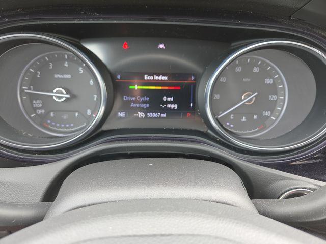 used 2022 Buick Encore GX car, priced at $17,998