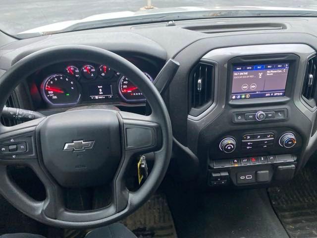 used 2021 Chevrolet Silverado 1500 car, priced at $31,479