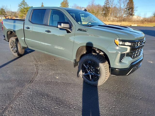 new 2025 Chevrolet Silverado 1500 car, priced at $61,709