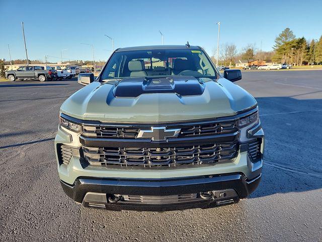 new 2025 Chevrolet Silverado 1500 car, priced at $61,709