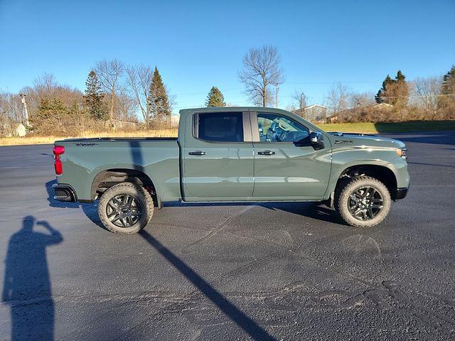 new 2025 Chevrolet Silverado 1500 car, priced at $61,709