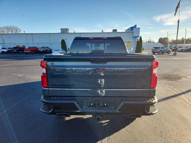 new 2025 Chevrolet Silverado 1500 car, priced at $61,709