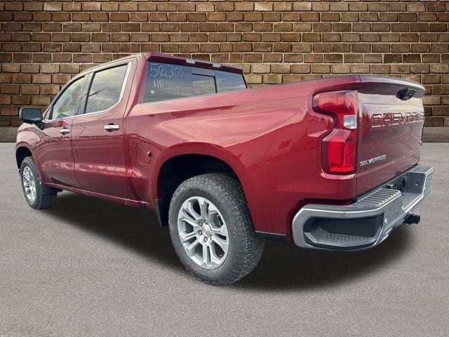 new 2026 Chevrolet Silverado 1500 car, priced at $62,680