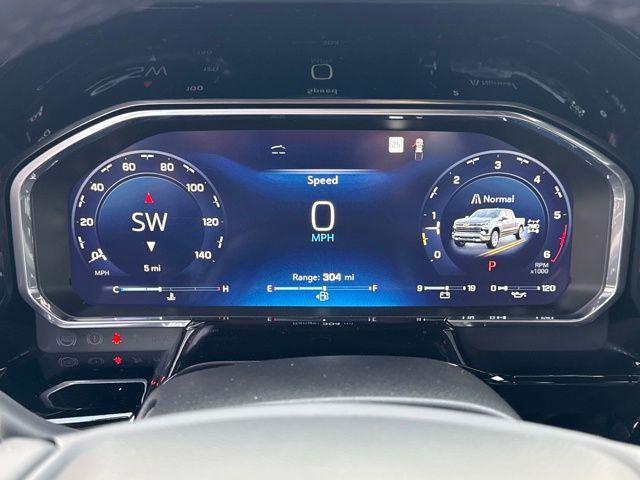 new 2026 Chevrolet Silverado 1500 car, priced at $62,680