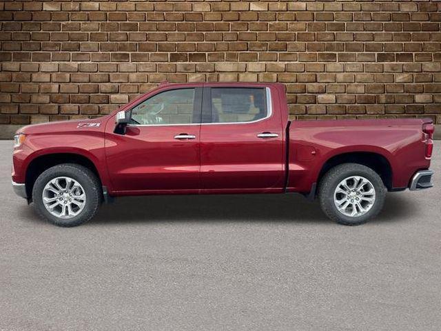 new 2026 Chevrolet Silverado 1500 car, priced at $62,680