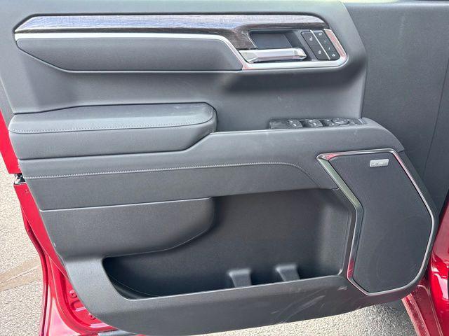 new 2026 Chevrolet Silverado 1500 car, priced at $62,680