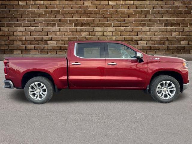 new 2026 Chevrolet Silverado 1500 car, priced at $62,680
