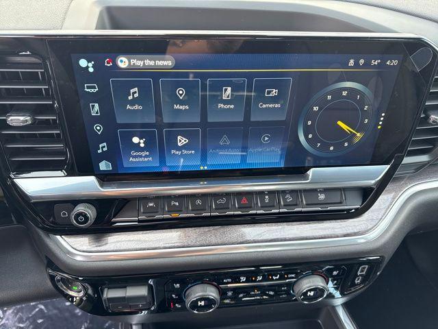 new 2026 Chevrolet Silverado 1500 car, priced at $62,680