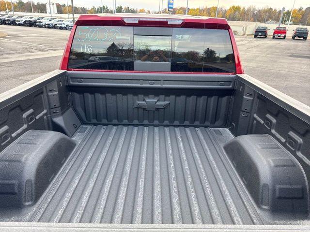 new 2026 Chevrolet Silverado 1500 car, priced at $62,680