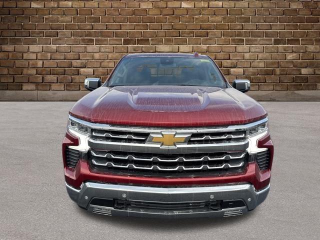 new 2026 Chevrolet Silverado 1500 car, priced at $62,680