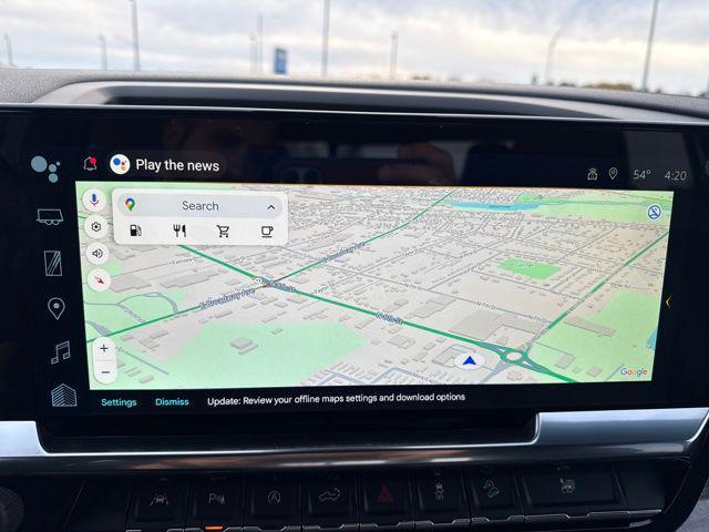 new 2026 Chevrolet Silverado 1500 car, priced at $62,680